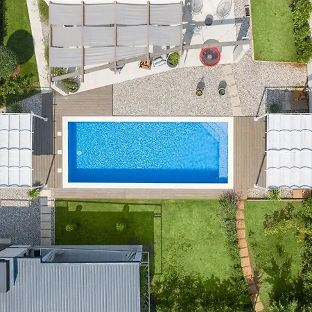וילה Maell With Private Pool Šišan
